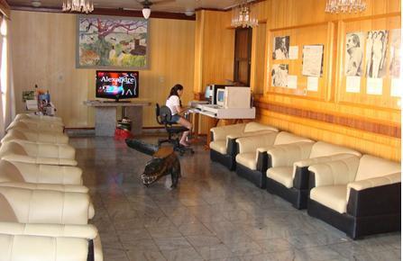 Santa Mônica Palace Hotel Corumbá Extérieur photo