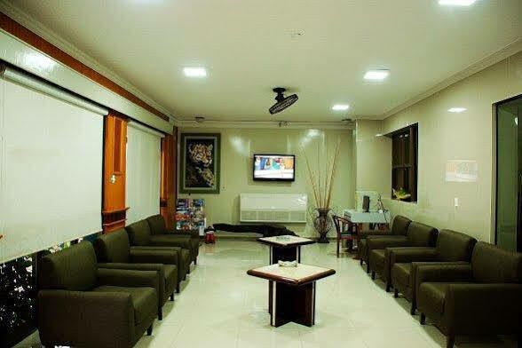 Santa Mônica Palace Hotel Corumbá Extérieur photo