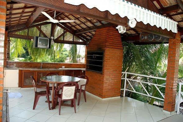 Santa Mônica Palace Hotel Corumbá Extérieur photo
