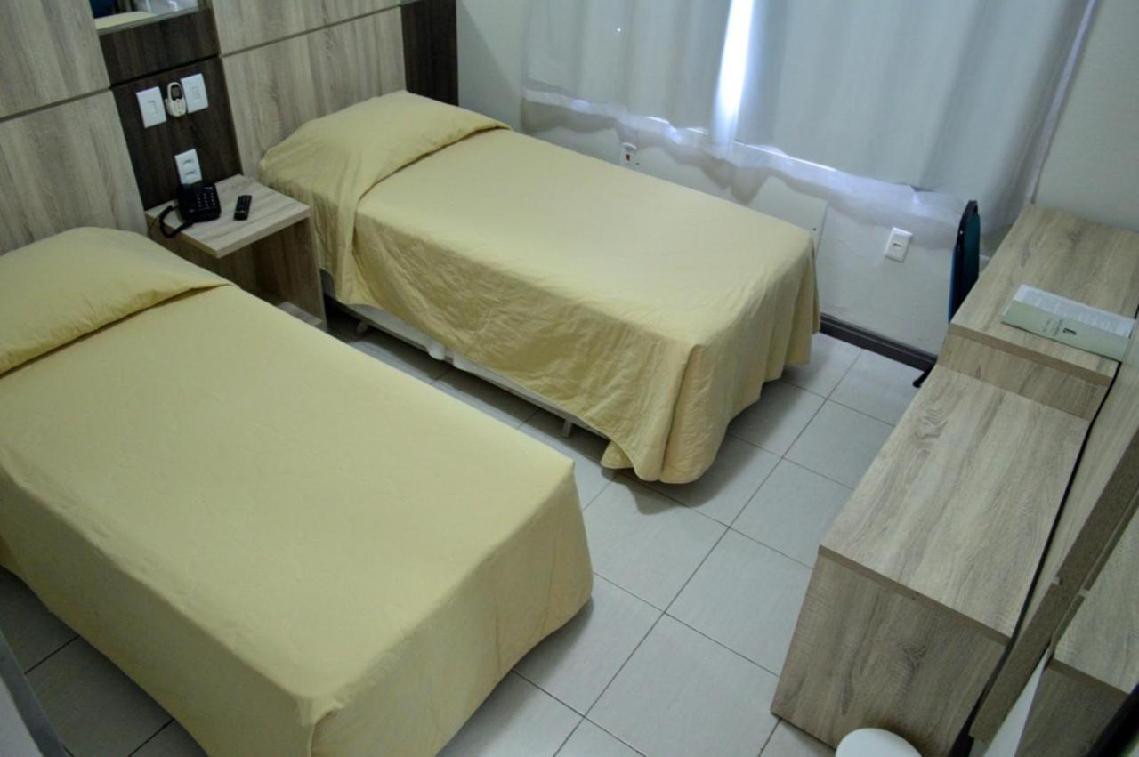 Santa Mônica Palace Hotel Corumbá Extérieur photo